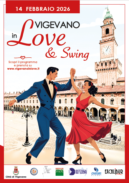VIGEVANO IN LOVE & SWING